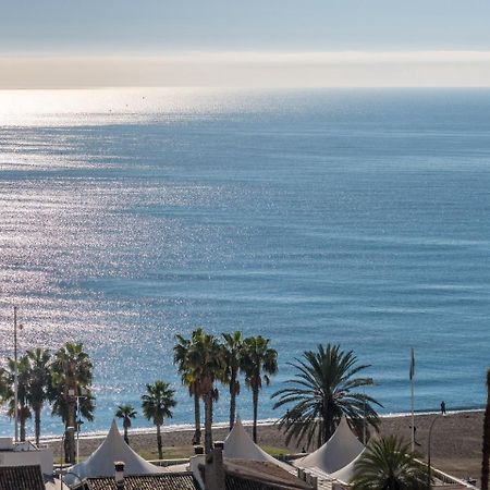 Malagueta Sea View - Premium Apartment Malaga Luaran gambar