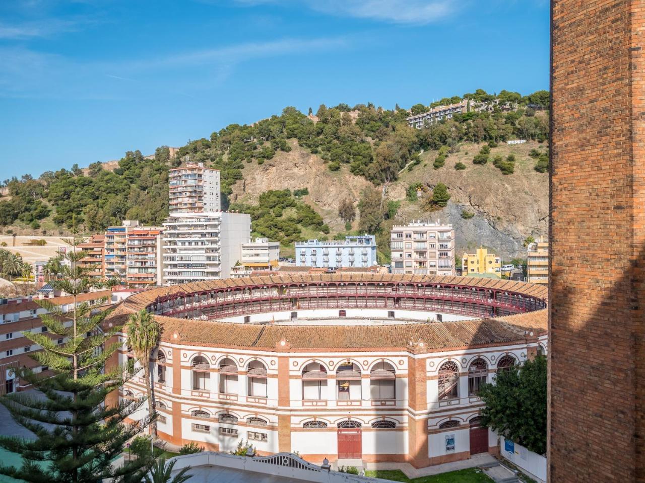 Malagueta Sea View - Premium Apartment Malaga Luaran gambar