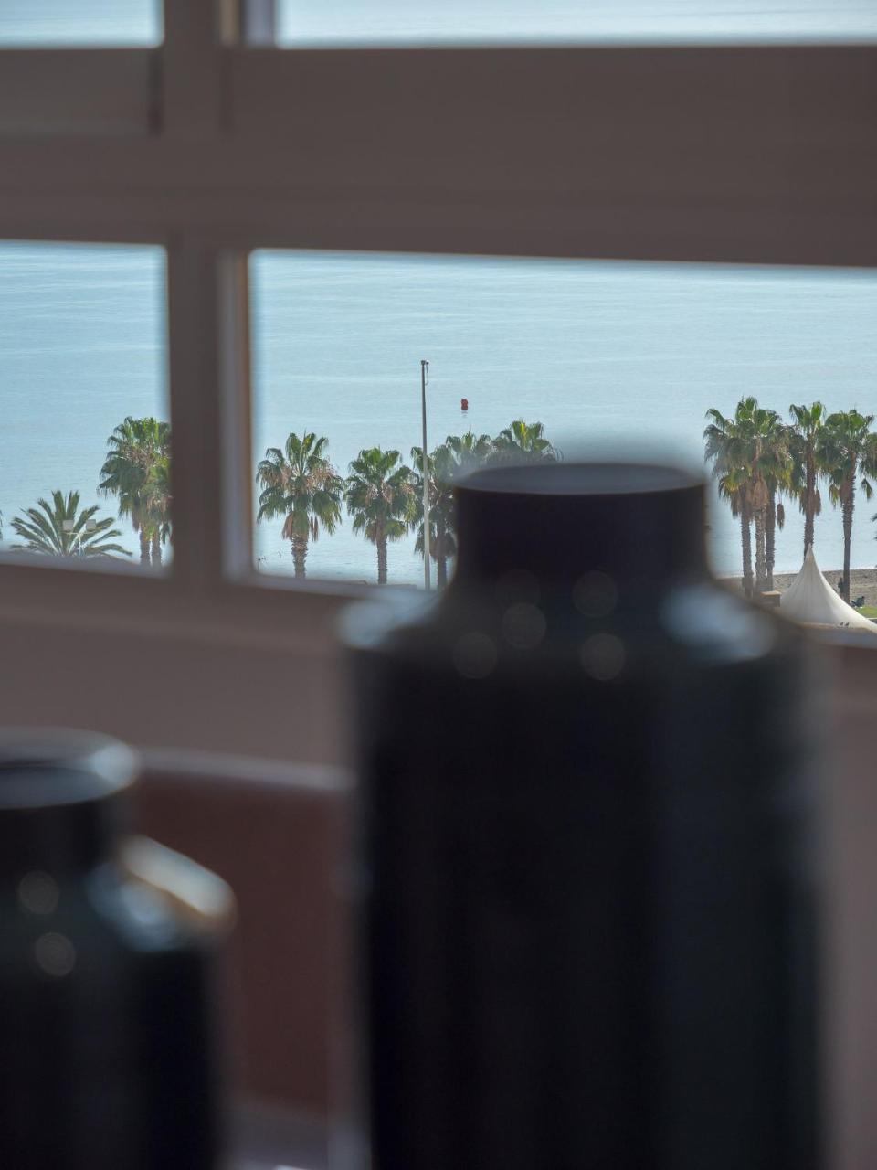 Malagueta Sea View - Premium Apartment Malaga Luaran gambar