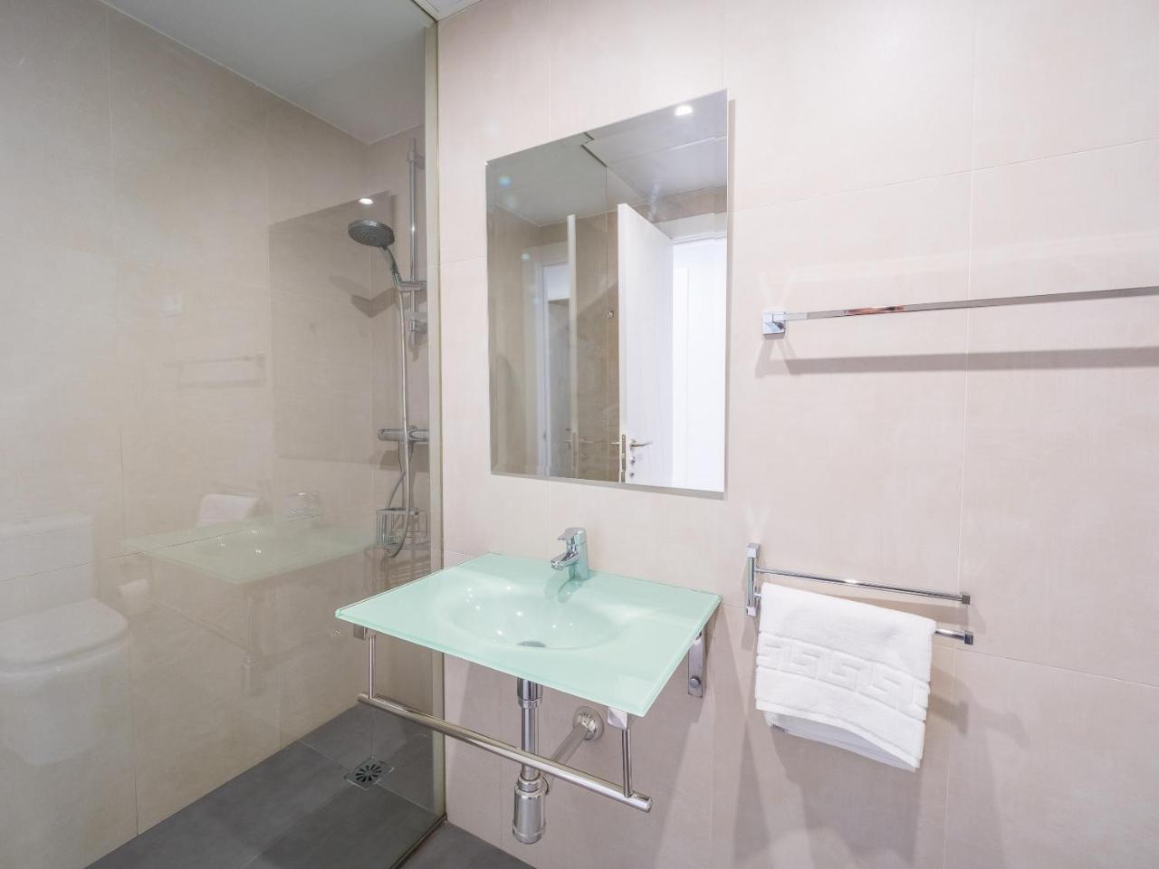 Malagueta Sea View - Premium Apartment Malaga Luaran gambar