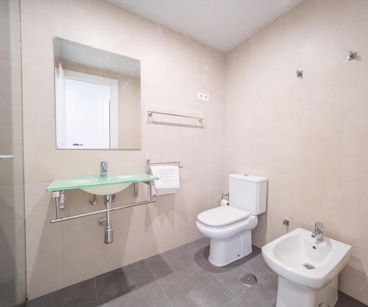 Malagueta Sea View - Premium Apartment Malaga Luaran gambar