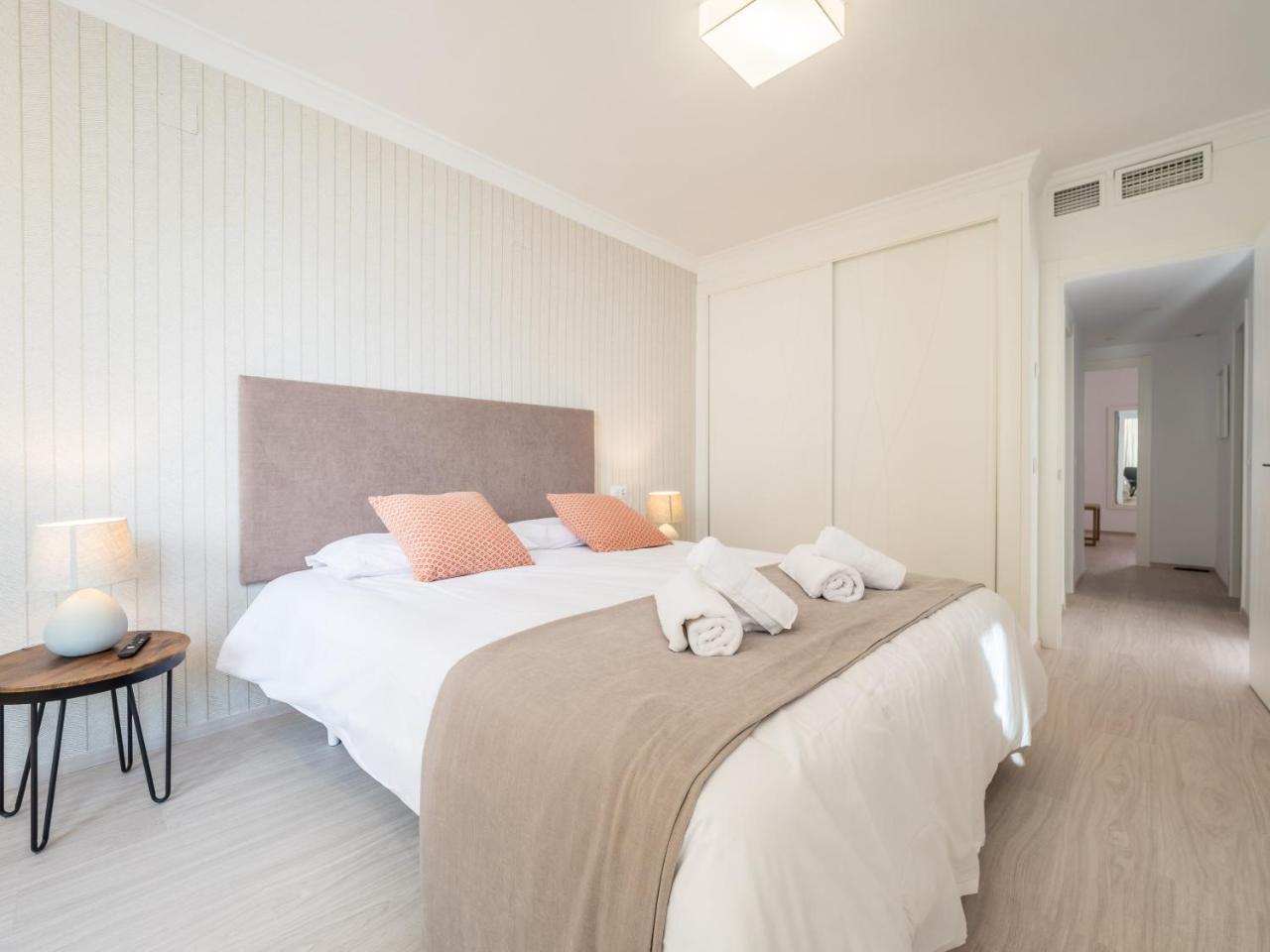 Malagueta Sea View - Premium Apartment Malaga Luaran gambar