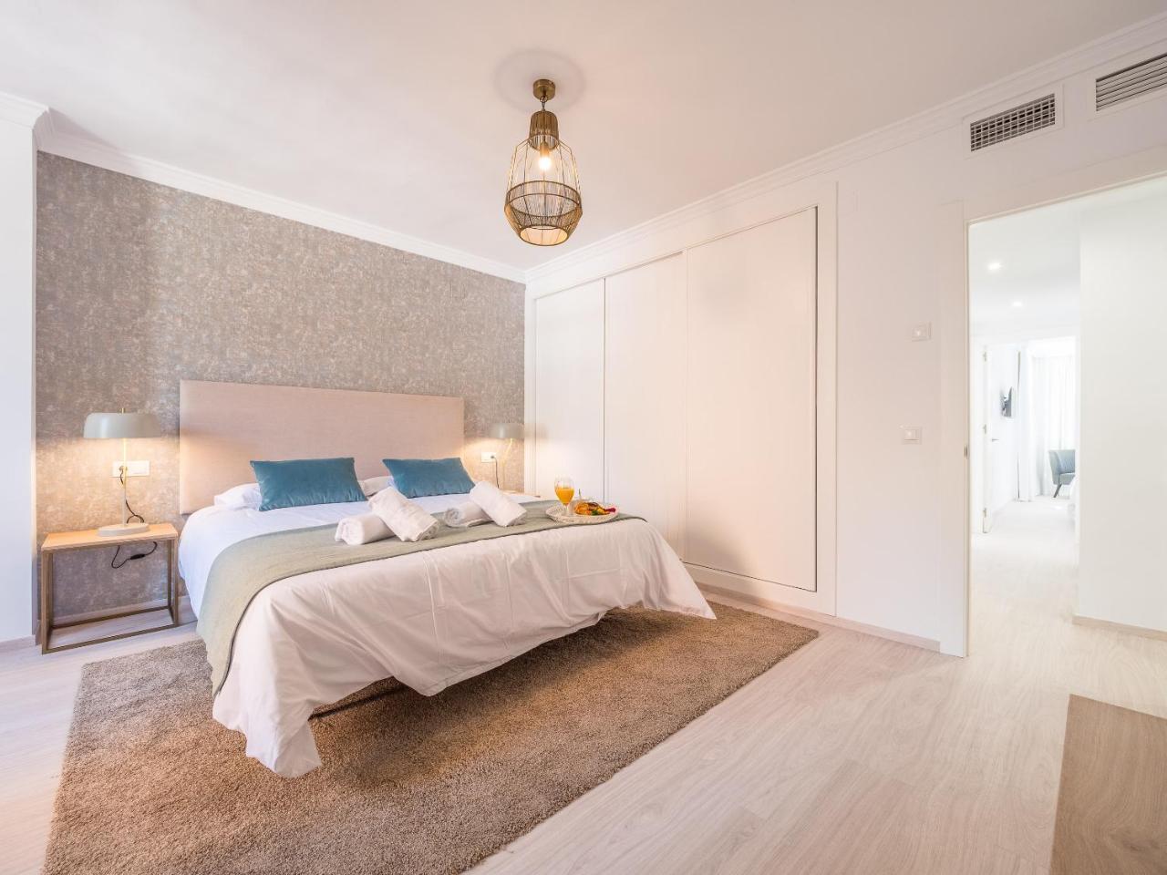 Malagueta Sea View - Premium Apartment Malaga Luaran gambar